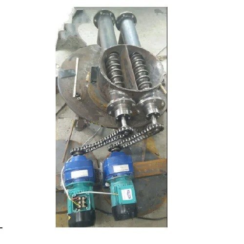 1.00 HP Twin Screw Feeder