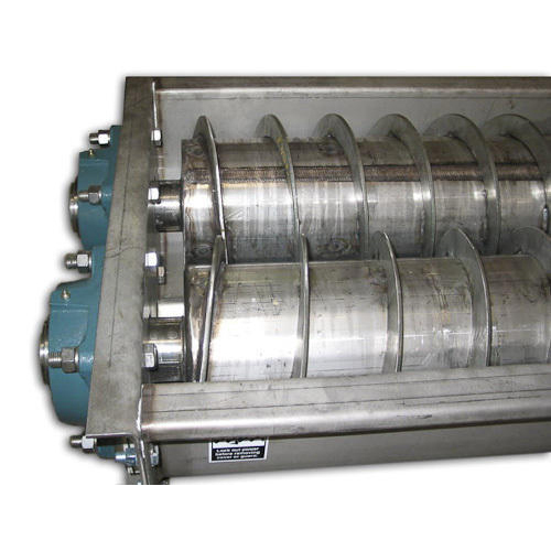 0.4kw - 22kw Twin Screw Feeder