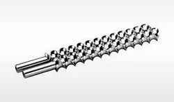 Standard Twin Screw Side Feeder