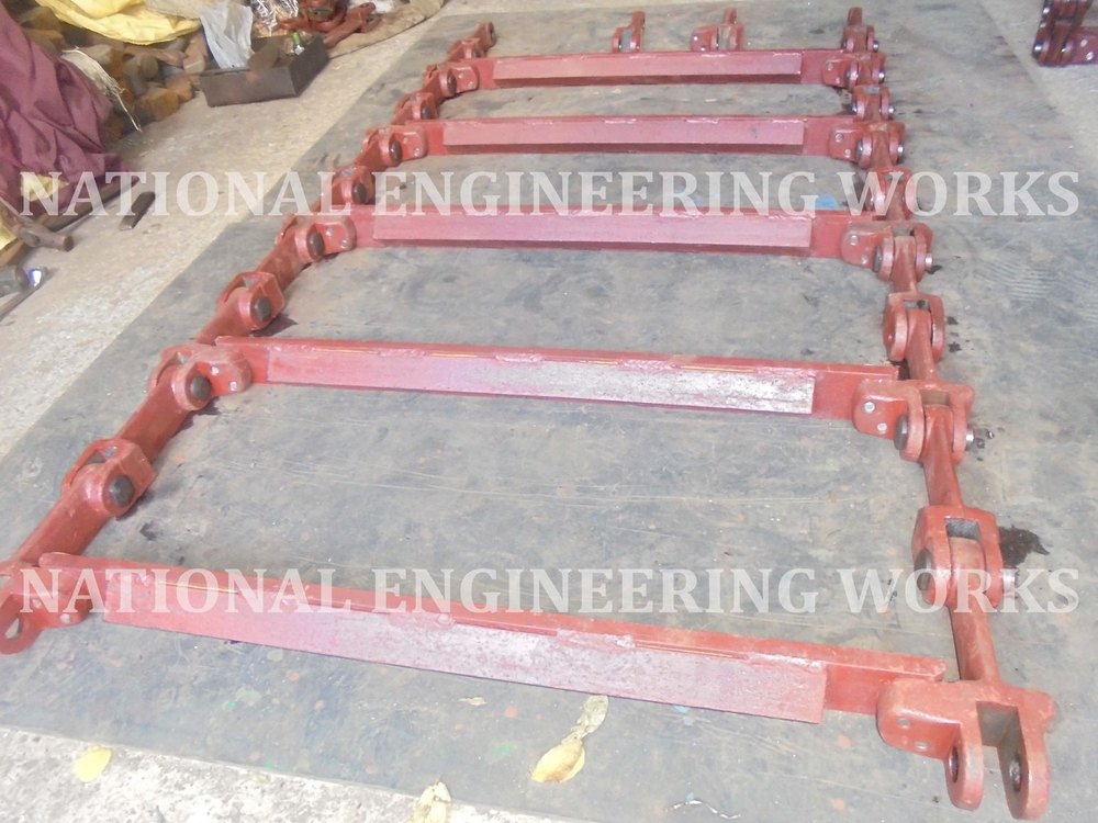 Drag Chain Feeder Assembly