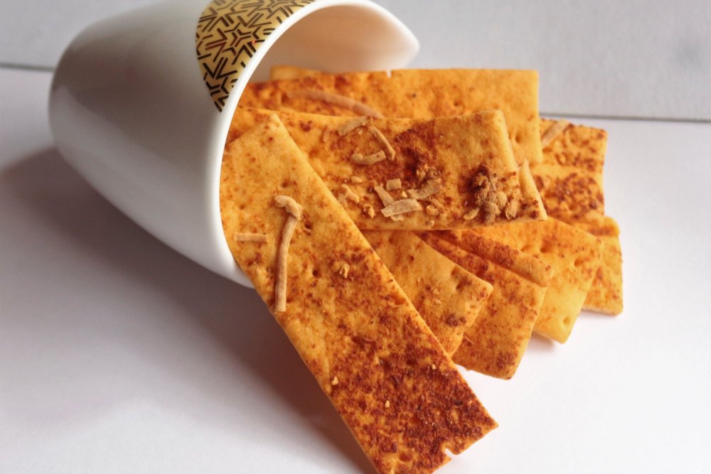 Whole Wheat Roasted Pizza Stick