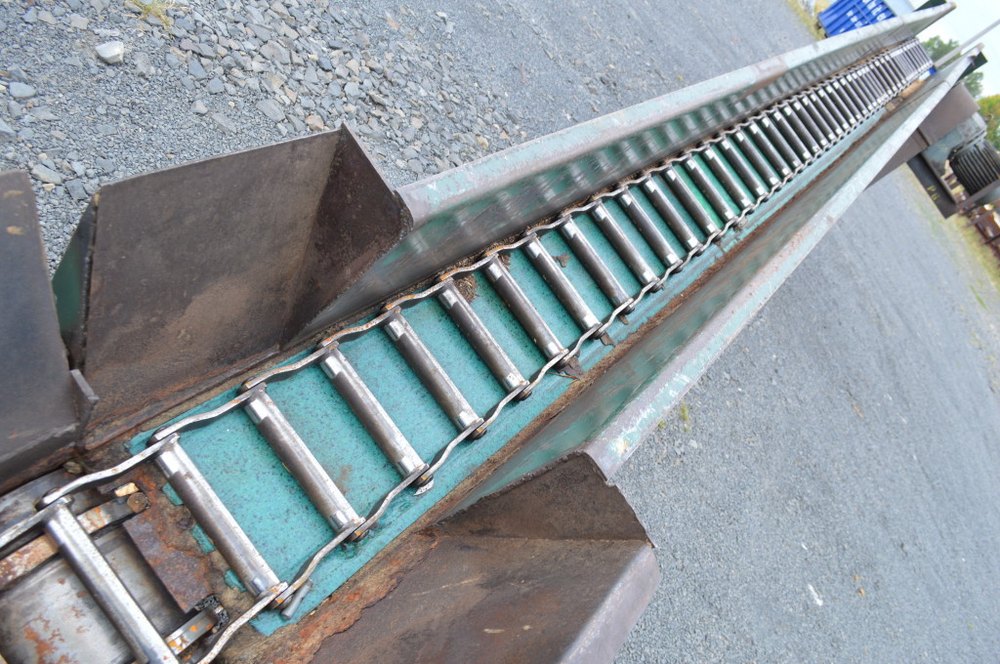 Drag Chain Feeder