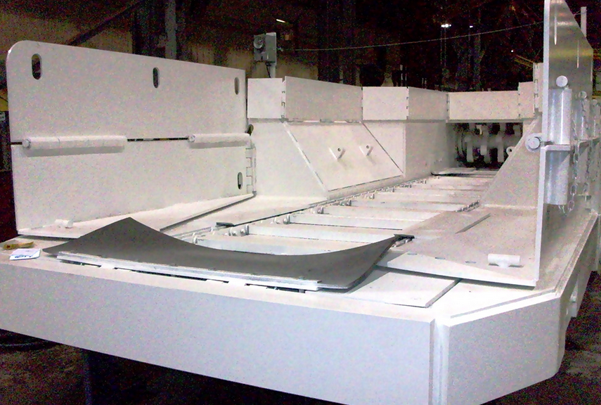 Drag Chain Feeders And Feeder Breakers