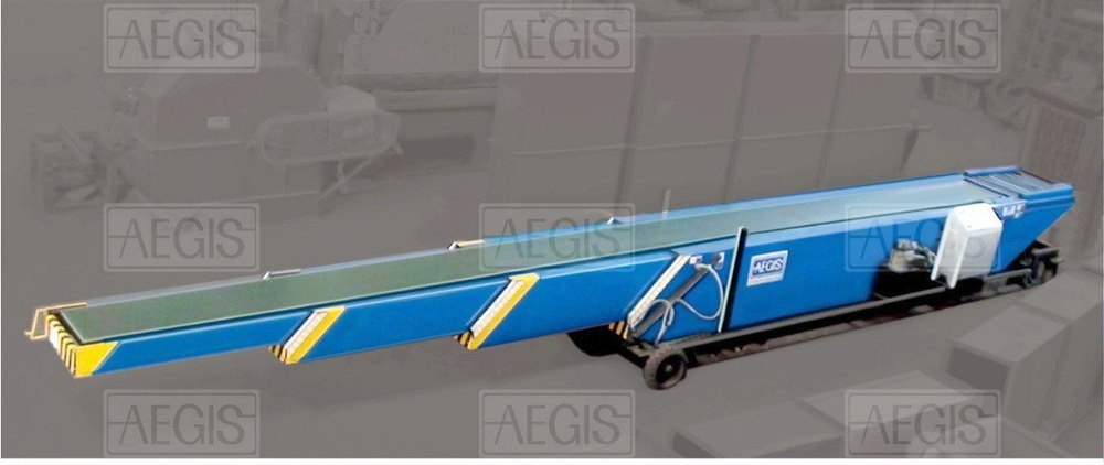 Aegis Stainless Steel Telescopic Conveyor