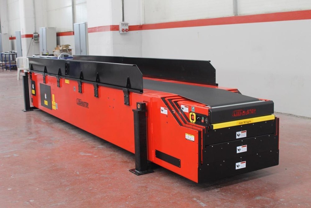Telescopic Conveyor