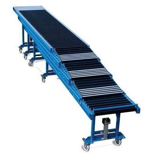 Jaytex International Telescopic Belt Conveyor System