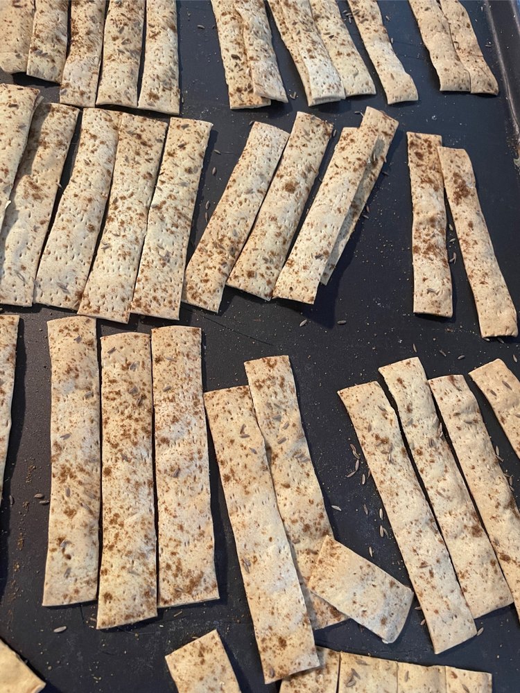 essential blends Salty Wheat Lavash, Packaging Size: 200 Grams
