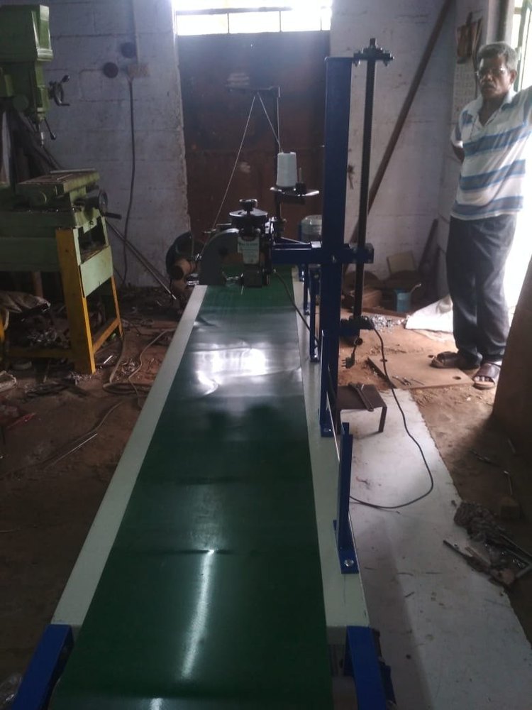 GIMBAL Flat Belt Conveyor, For Packaging, Material Handling Capacity: 1 kg To 1 Ton