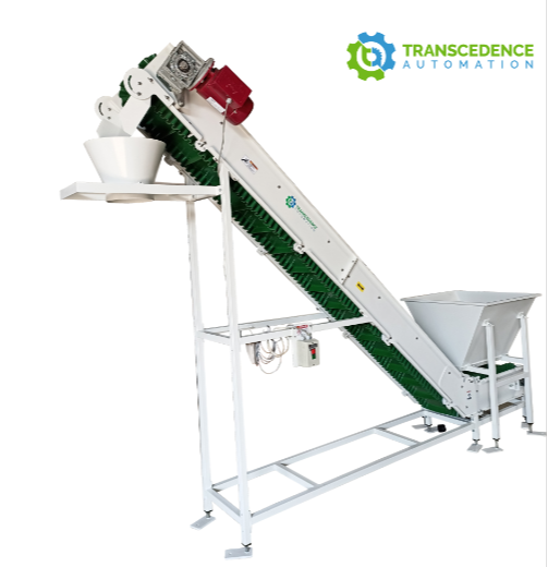 Mild Steel Vertical Conveyors