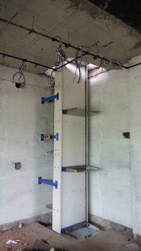 MS Chain Vertical Conveyor