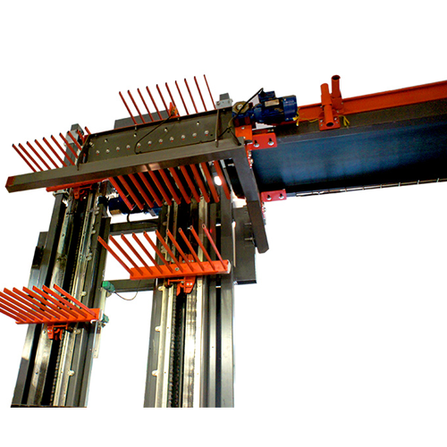 Vertical Conveyor