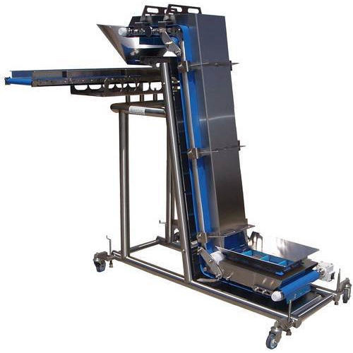 Vertical Conveyor System