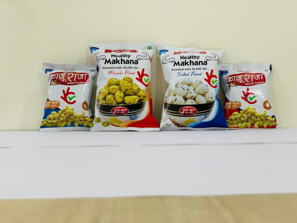Cashew Salted Snacks