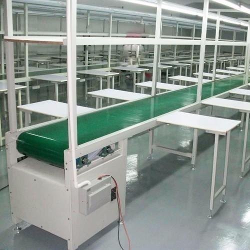 VASP LED TV And Mobile Assembly Conveyor