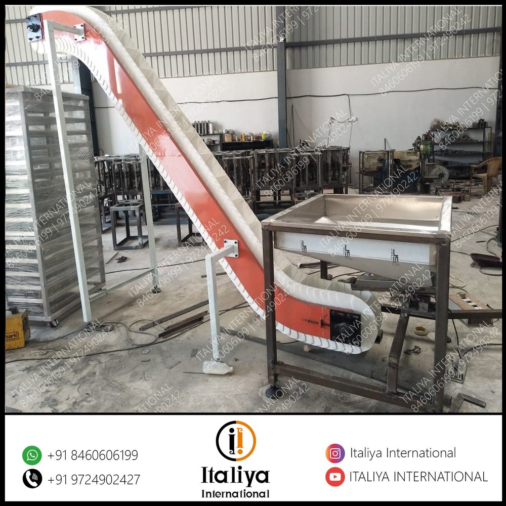 Italiya Elevator Conveyor