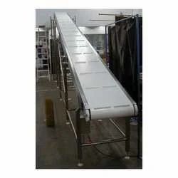 Stainless Steel Elevating Conveyors