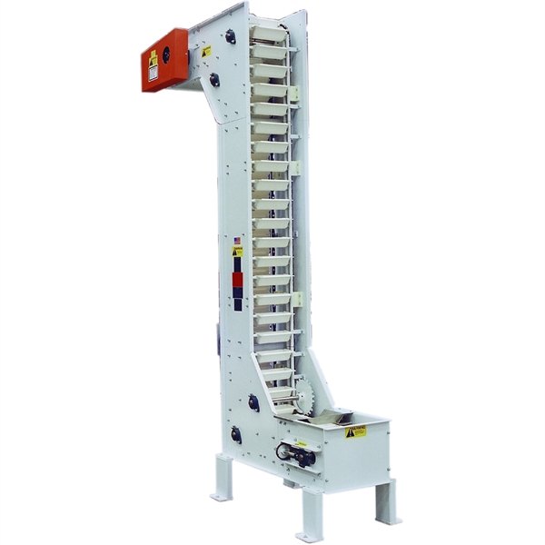Suthar Pack Stainless Steel Bucket Elevator conveyor