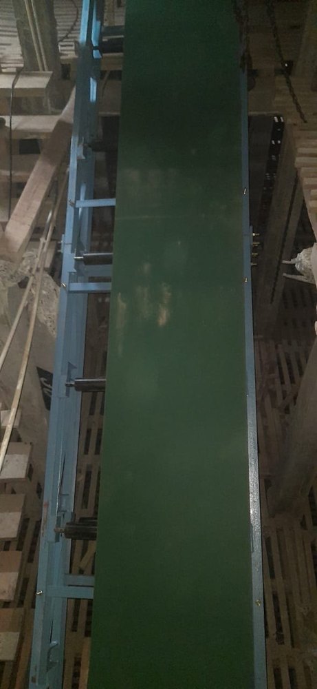 Supremeliner Cold Storage Belt Conveyor Lift, Material Handling Capacity: 20 Bags Per Minute