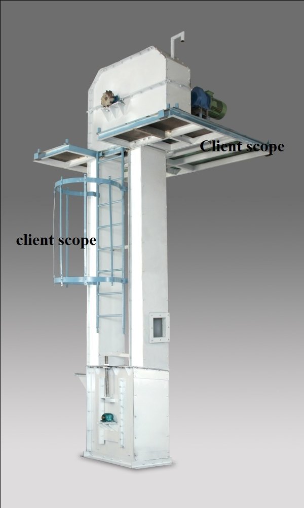 Stainless Steel Belt Elevators