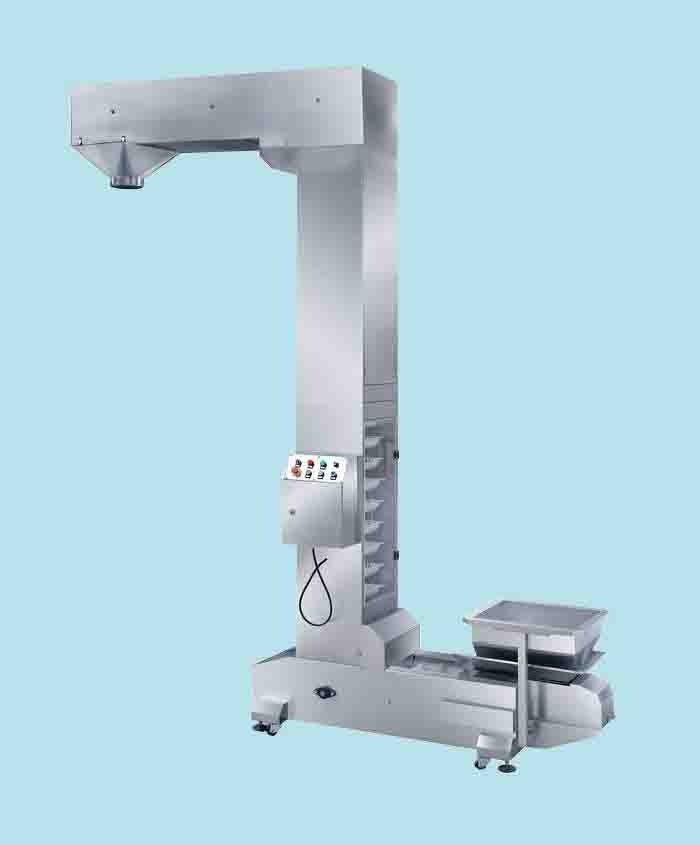 Z Type Bucket Elevator