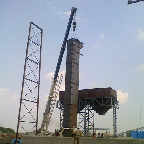 Hopper Bucket Elevator