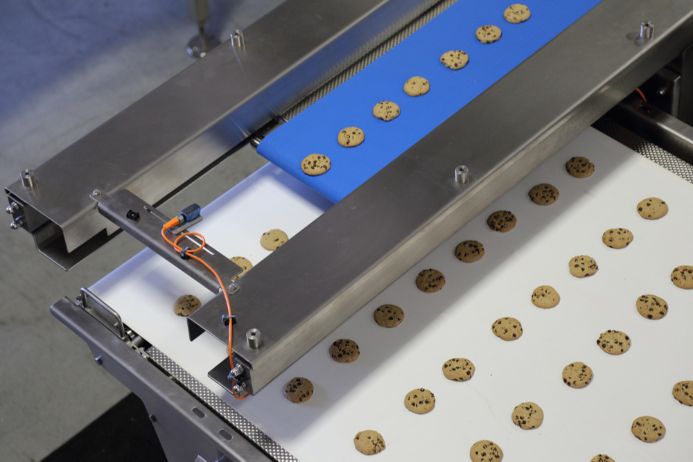 Mnt Industries Stainless Steel Reciprocating Conveyor, Capacity: 50 Kgs