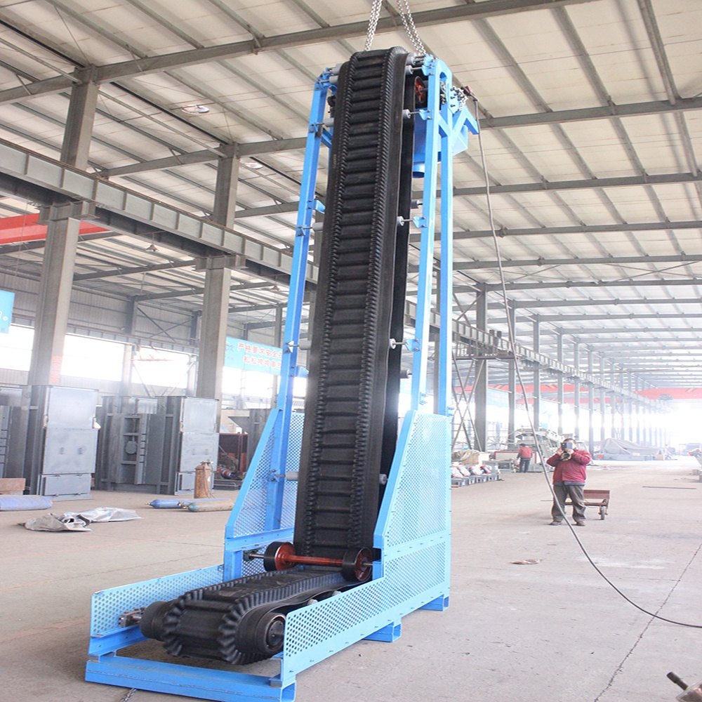 Standard MS/SS High Angle Belt Conveyor, Capacity: 1 Ton To 1000 Ton