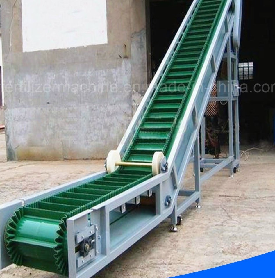Mild Steel High Angle Belt Conveyor, Capacity: 1 Ton Per Hour