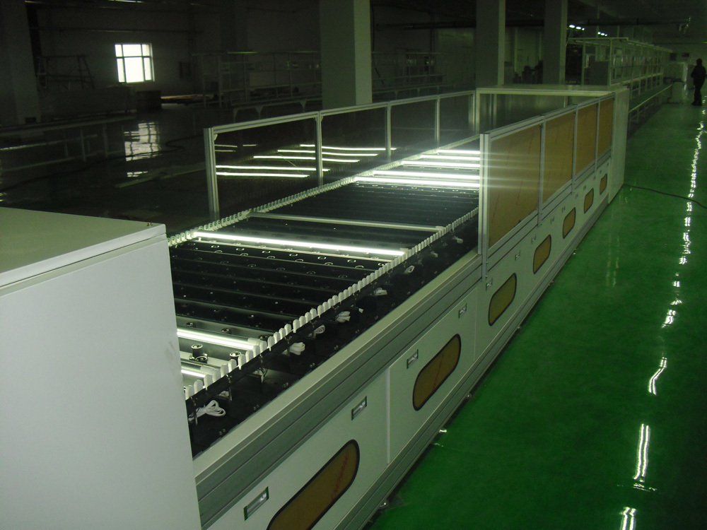 Mild Steel MS Aging Conveyor, Capacity: 65 kg/ft