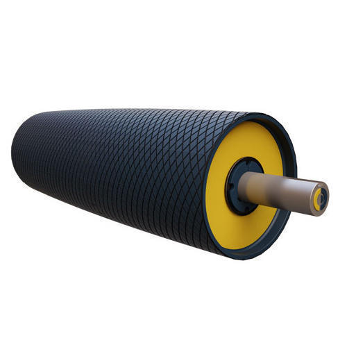 Carbon Steel Conveyor Pulleys