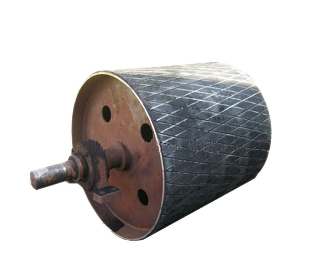 16 Inch Mild Steel Tail Drum Pulley