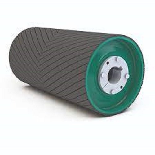 conveyor drum pulley