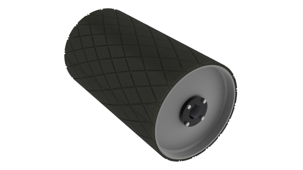 Conveyor Drum Pulley