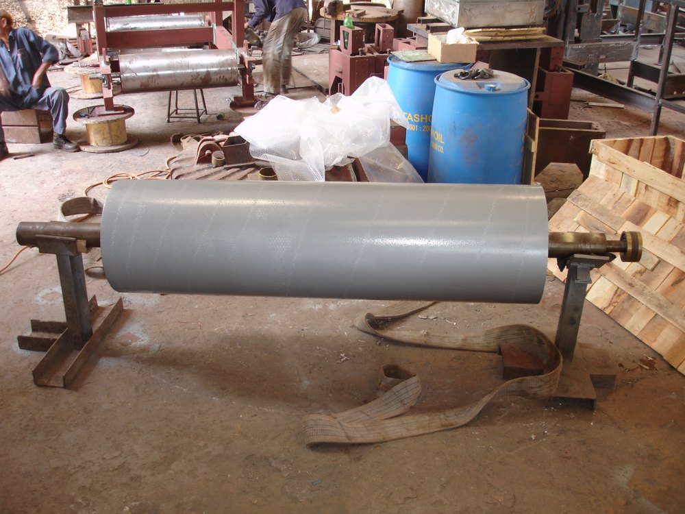 Magnetic Head Pulley