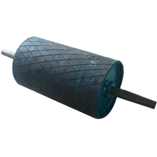 Aanal Stainless Steel(SS) Magnetic Pulley, Size: 400 Dia. x 600 Length, 12 m