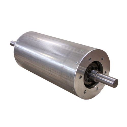 excel 100 - 500mm Magnetic Pulley, For belt, Capacity: 1-100