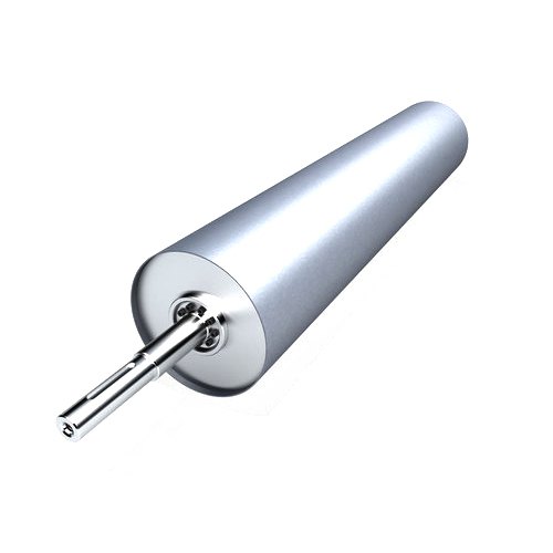 Kumar Industries Cylindrical Permanent Magnetic Pulley, For In Conveyor Belt