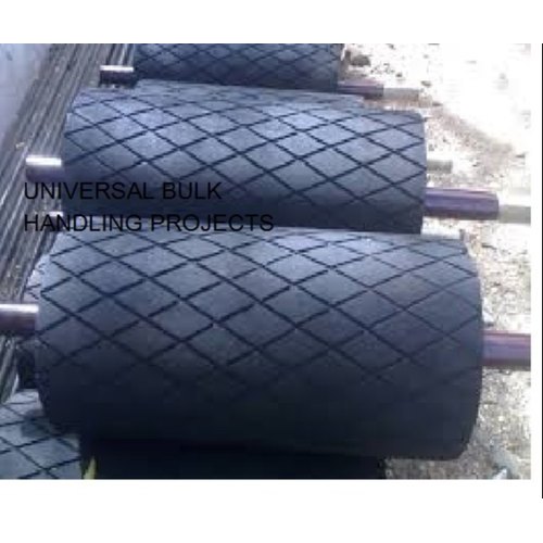 Head Pulley, Capacity: 1 - 5 Ton, for Industrial