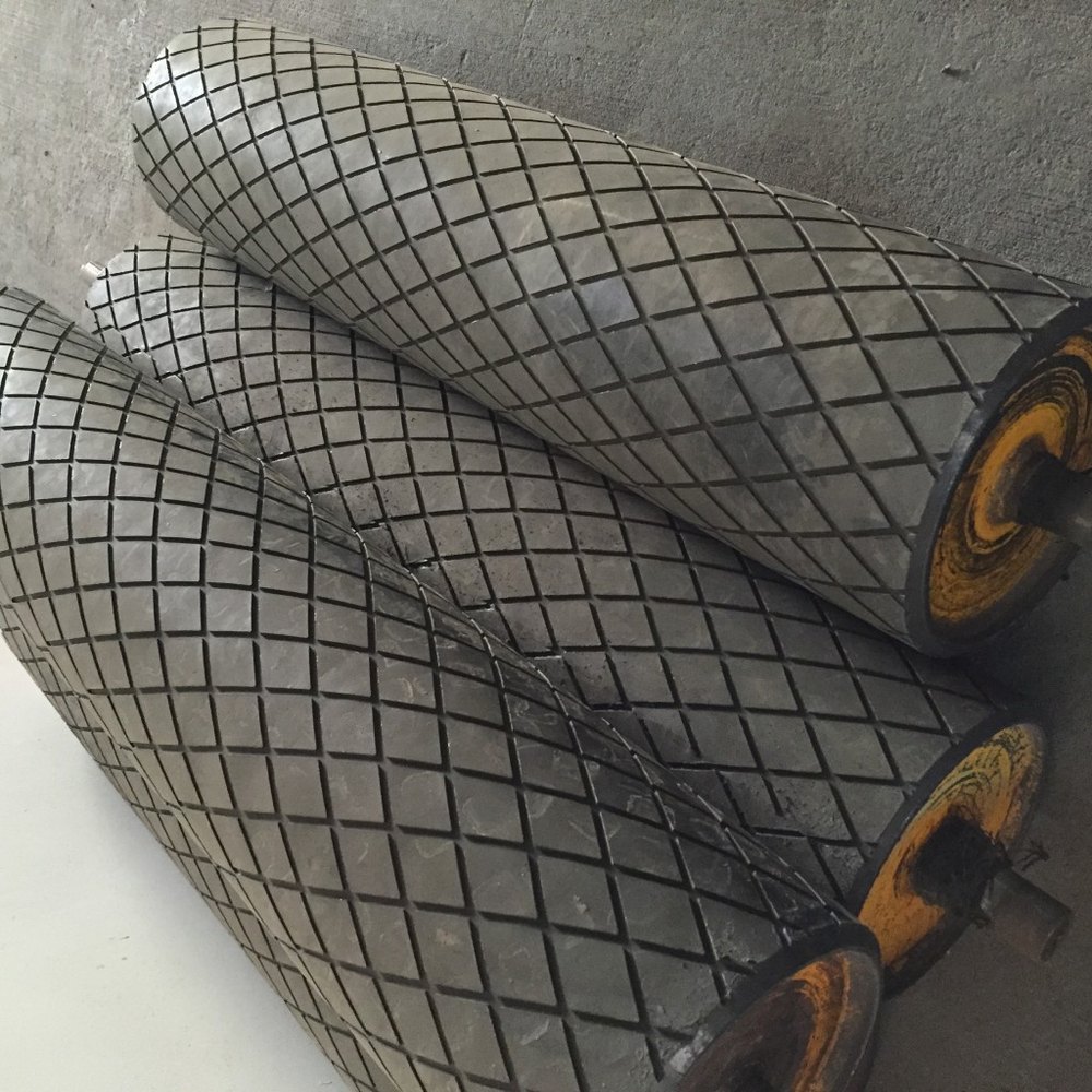 Conveyor Head , Capacity: 0.5 ton