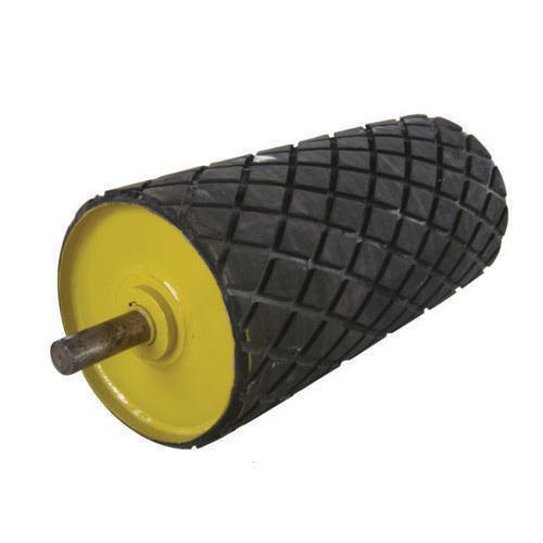 10 Inch Mild Steel Belt Conveyor Head Pulley