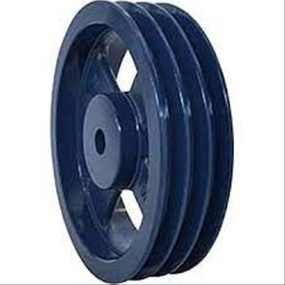 Mild Steel HEAD PULLY, Return Pulley