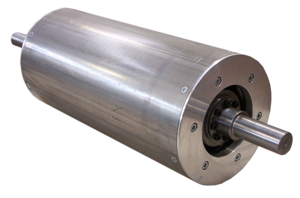 Conveyor Pulleys, Lifting Platform