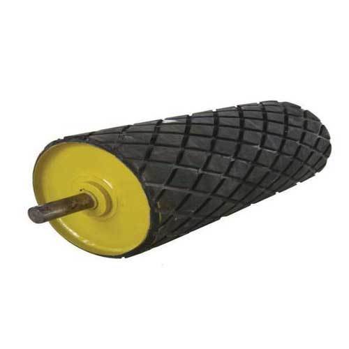 Belt Conveyor Head Drum Pulley, Capacity: 0.5 ton