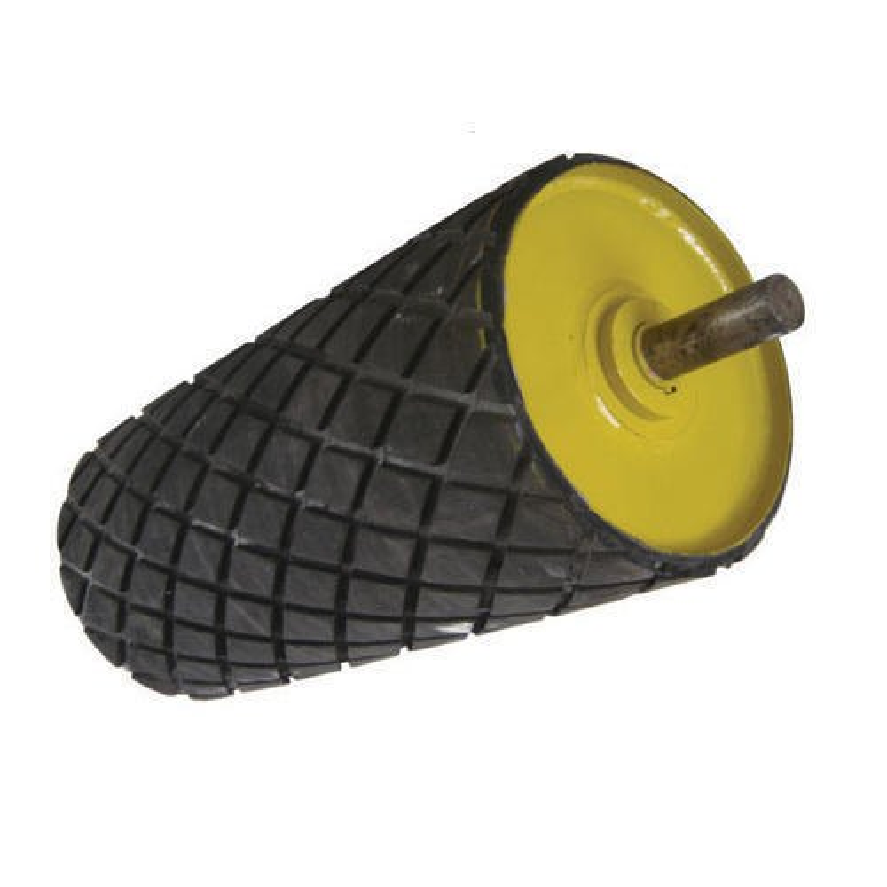 40mm Rubber Conveyor Lagging Pulley