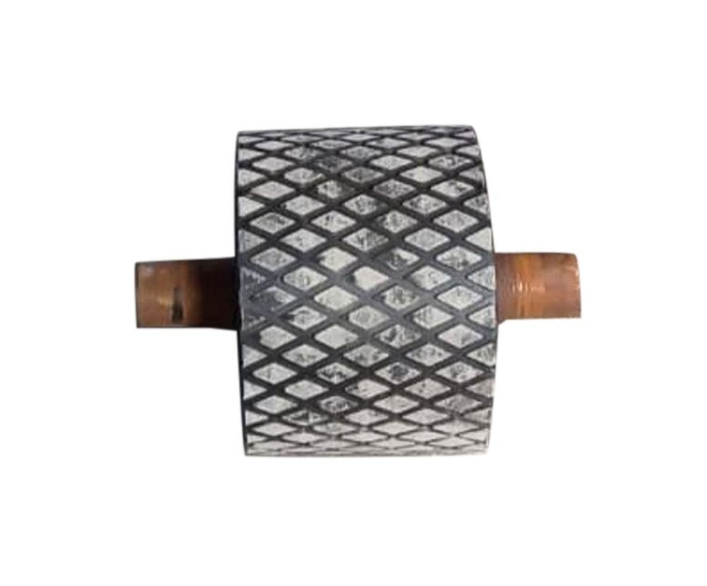 10 Inch Industrial Rubber Conveyor Pulley