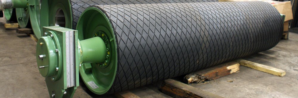 Conveyor Pulley, Capacity: 0.5 ton