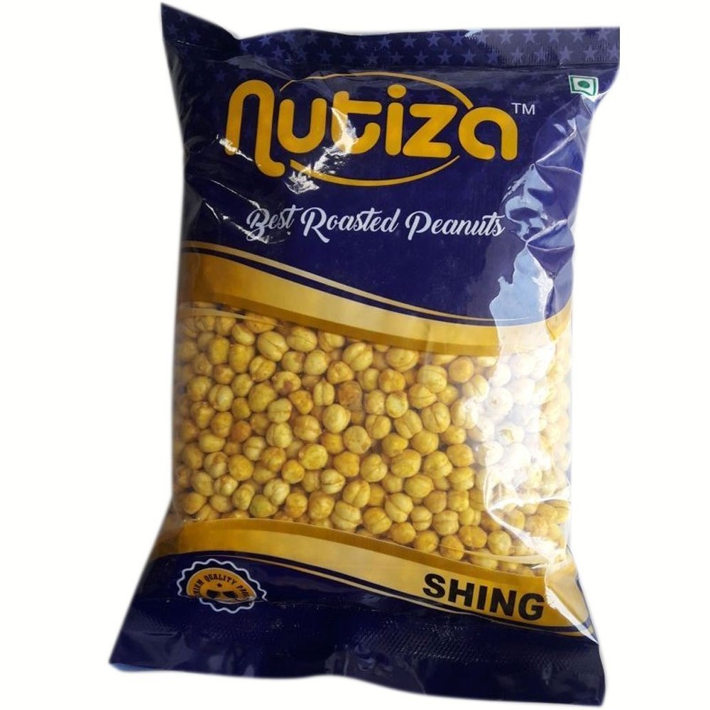Salty Haldi Roasted Chana, Packaging Size: 200g