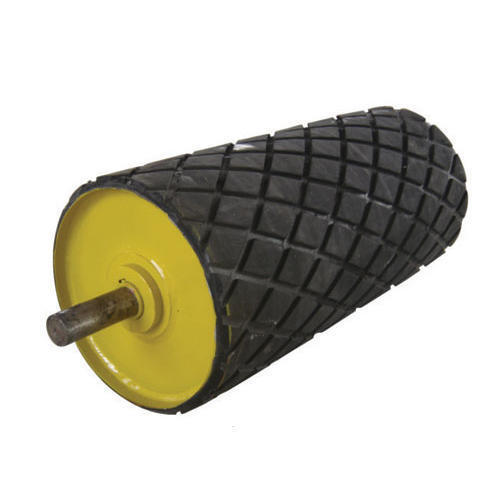 Mild Steel Conveyor Tail Pulley