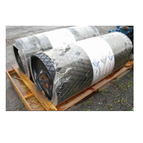 Tail Pulley, Capacity: 1 ton