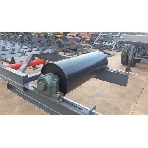 2.5 Inch Mild Steel Conveyor Tail Pulley